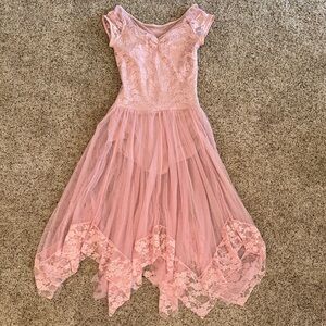 Weissman adult dance costume